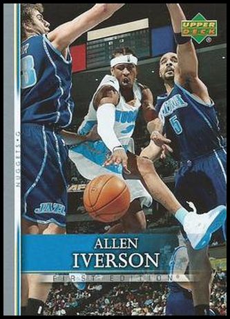 57 Allen Iverson